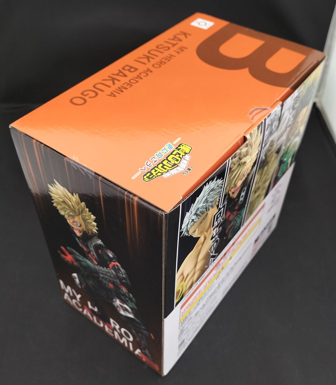 BANDAI Prize B: Katsumi Bakugo Ichiban Kuji My Hero Academia Beyond