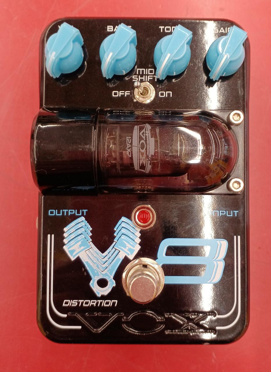 VOX Distortion TG1-V8DS