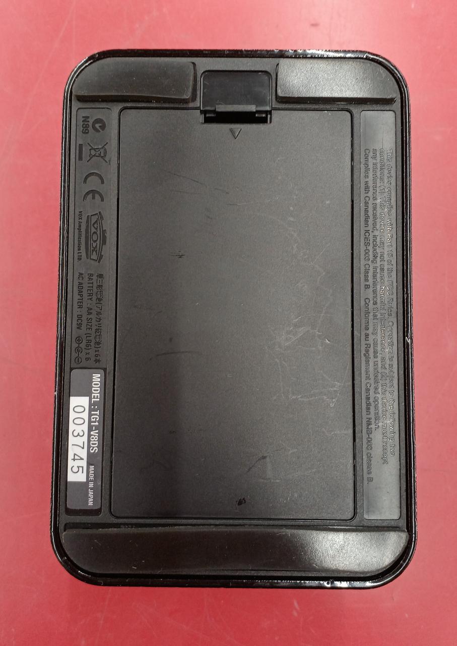 VOX Distortion TG1-V8DS