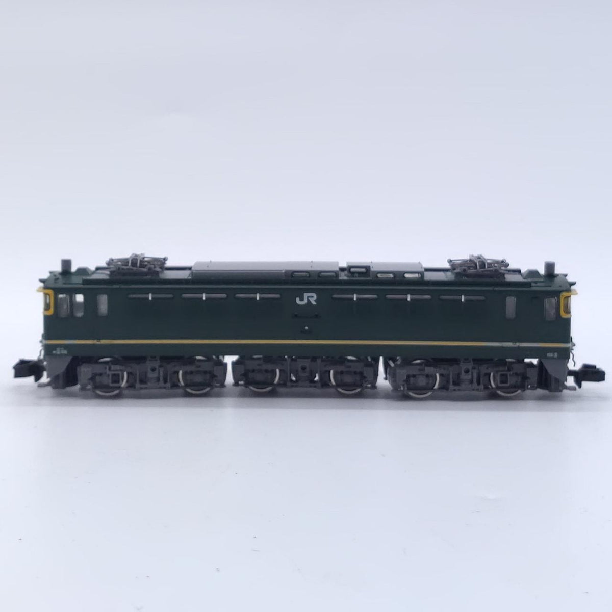 TOMIX N Gauge 7175 JR EF65 Class 1000 Electric Locomotive No. 1124