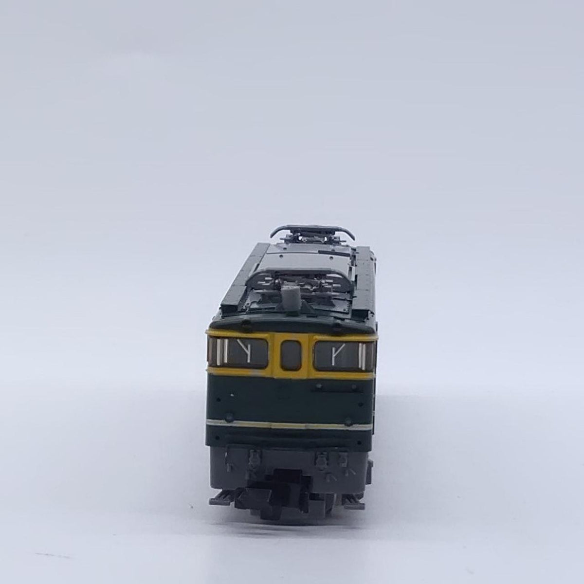 TOMIX N Gauge 7175 JR EF65 Class 1000 Electric Locomotive No. 1124