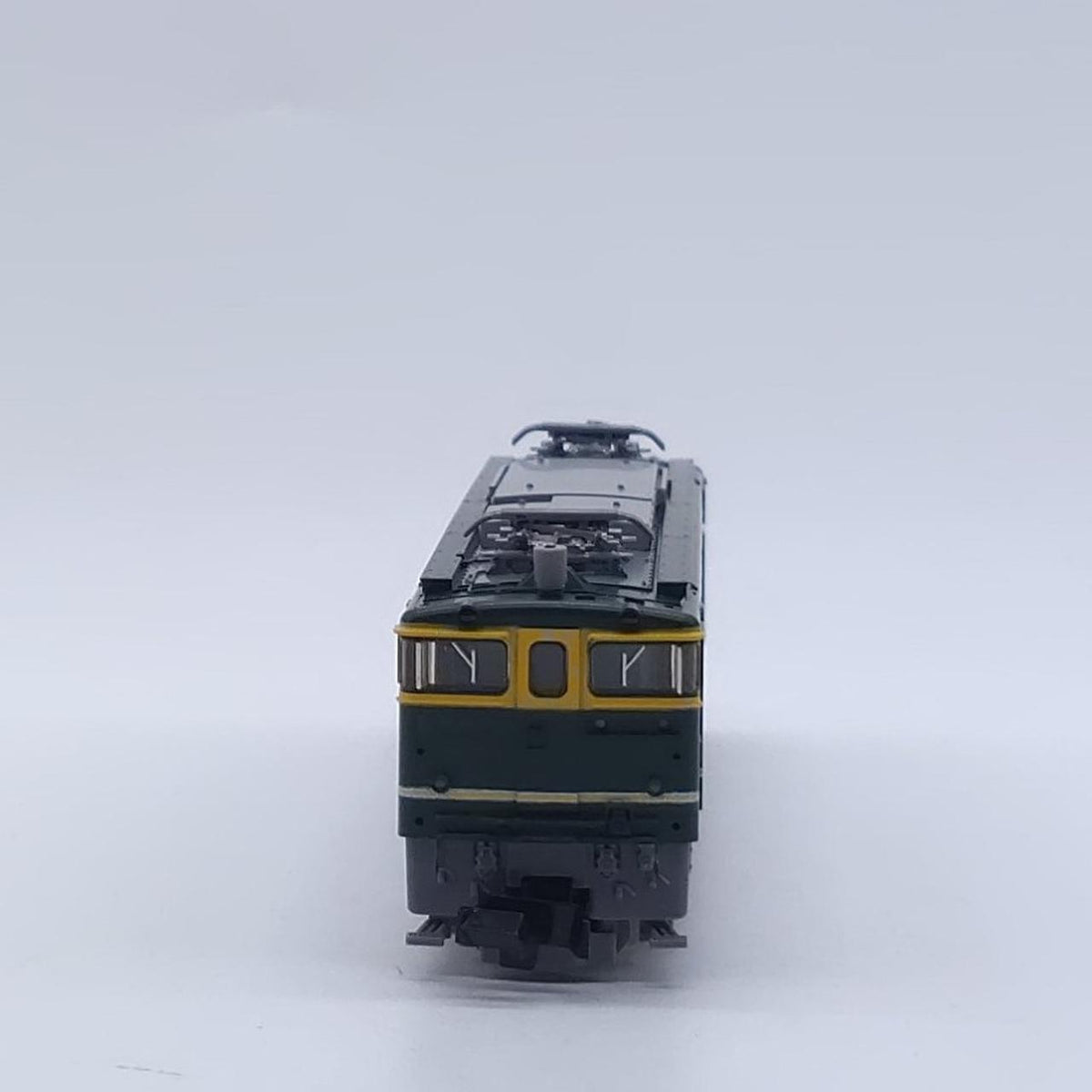 TOMIX N Gauge 7175 JR EF65 Class 1000 Electric Locomotive No. 1124