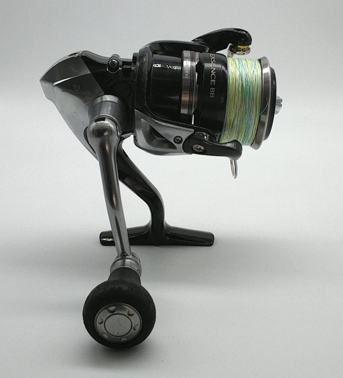 SHIMANO Spinning Reel EXSENCE BB C3000HGM