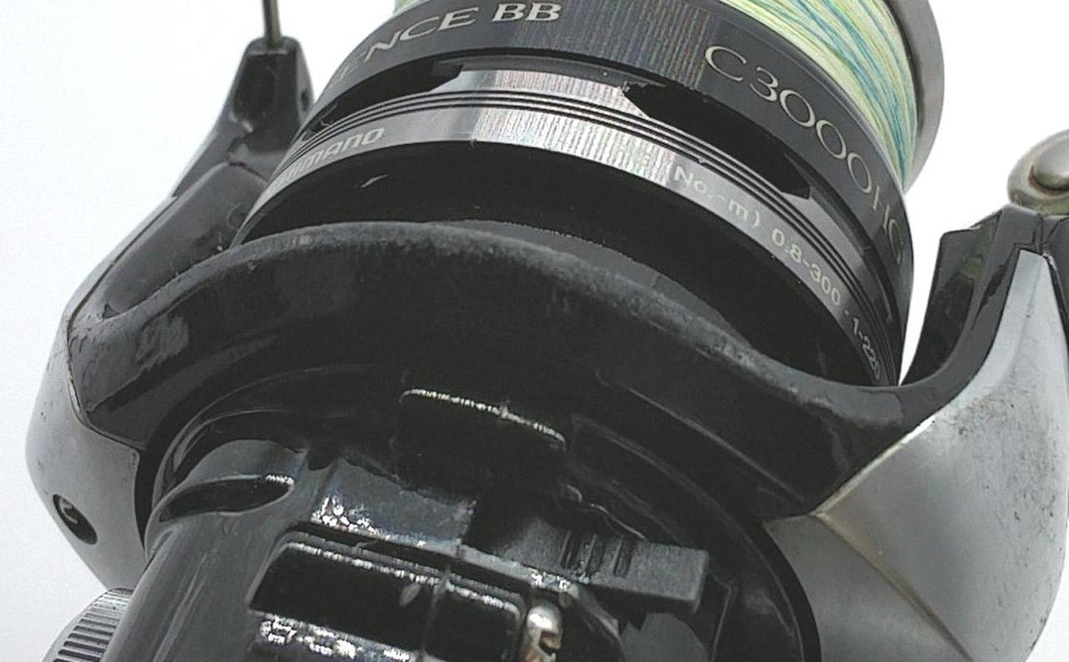 SHIMANO Spinning Reel EXSENCE BB C3000HGM
