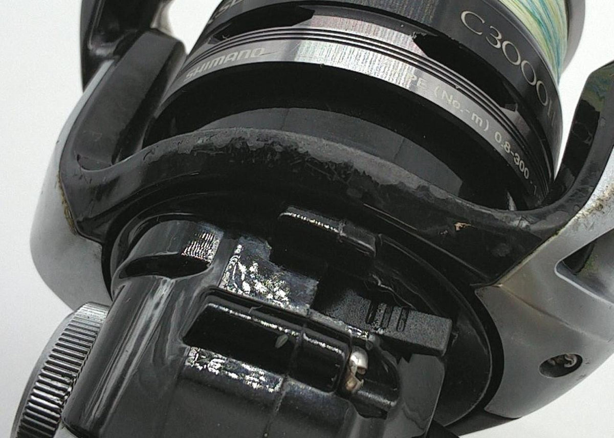 SHIMANO Spinning Reel EXSENCE BB C3000HGM