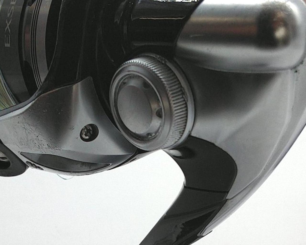 SHIMANO Spinning Reel EXSENCE BB C3000HGM