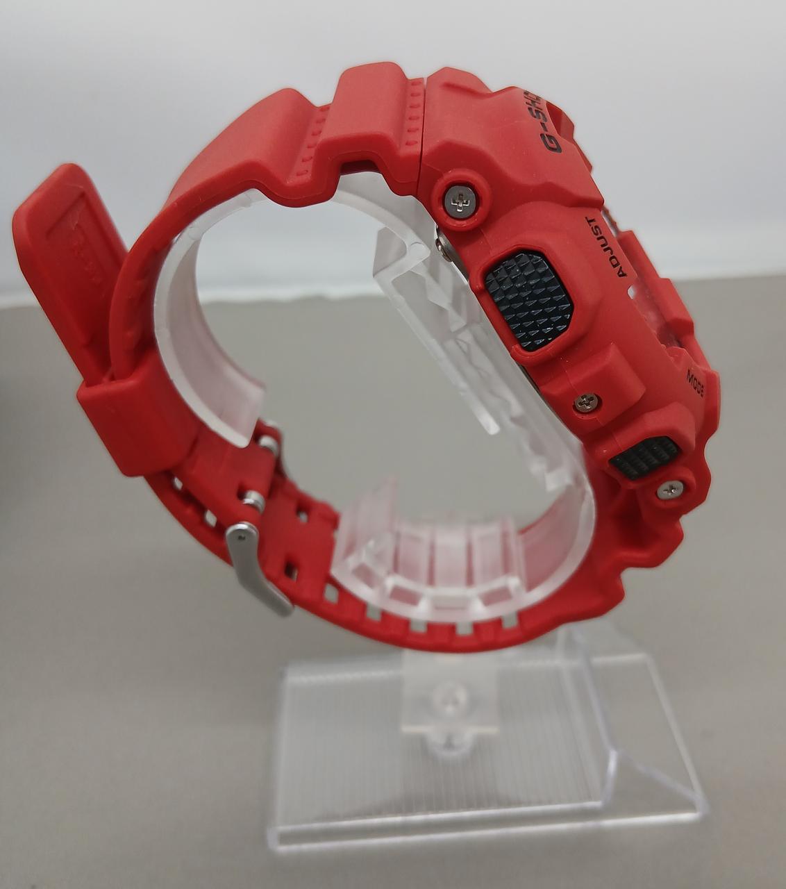 CASIO G-SHOCK GA-100B