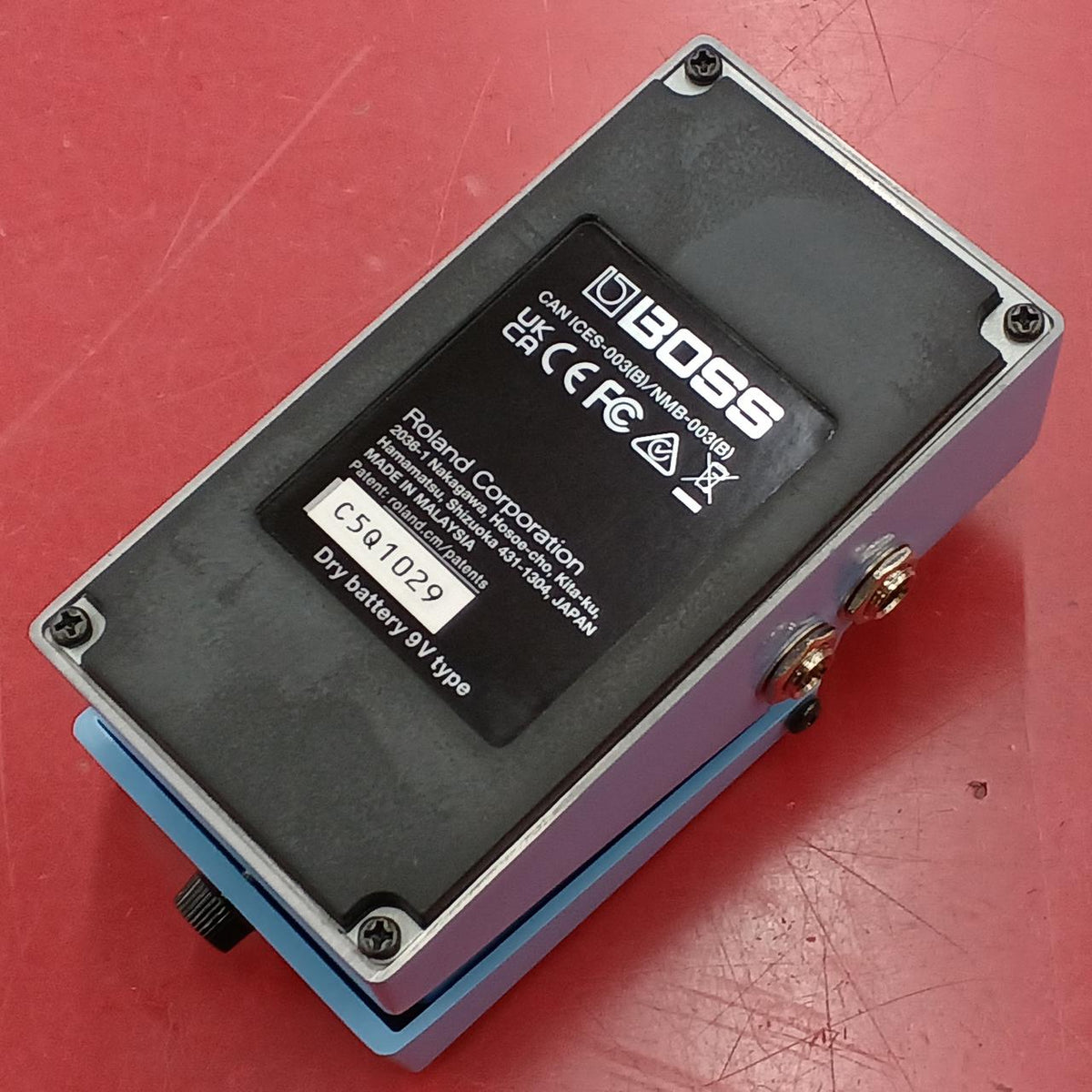 BOSS Chorus CH-1
