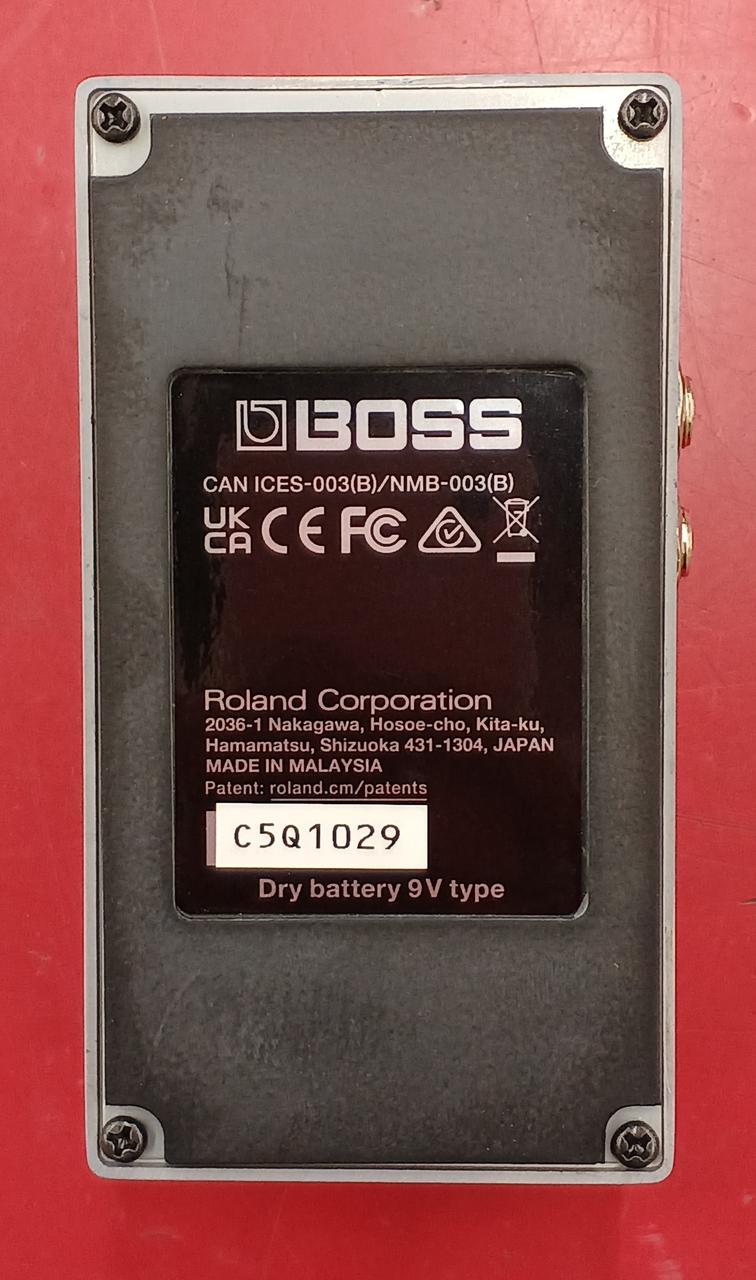 BOSS Chorus CH-1
