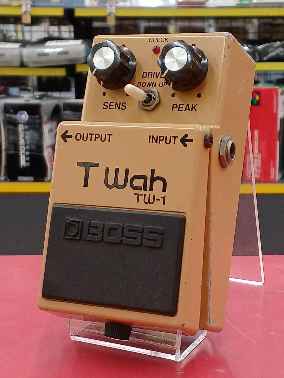 BOSS Touch Waw TW-1
