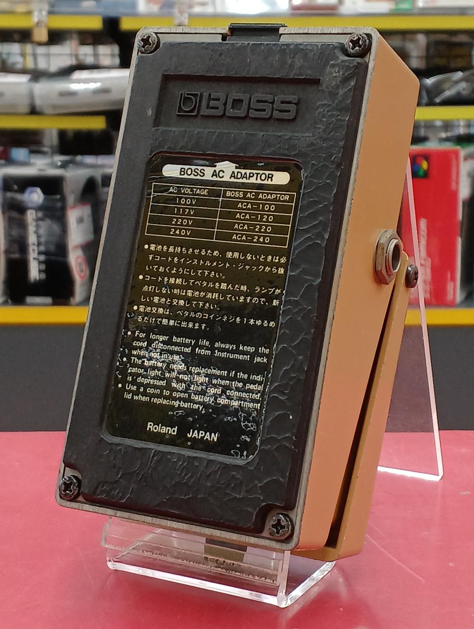 BOSS Touch Waw TW-1