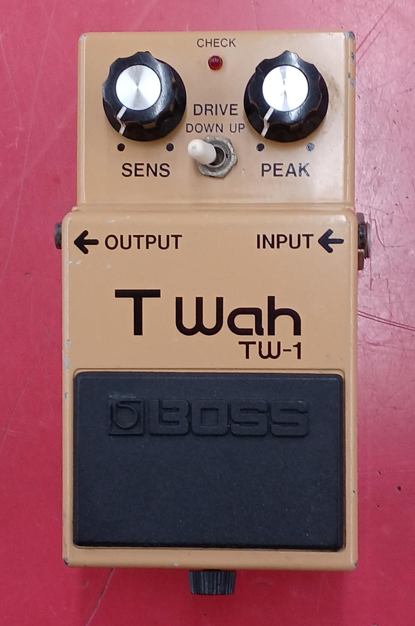 BOSS Touch Waw TW-1