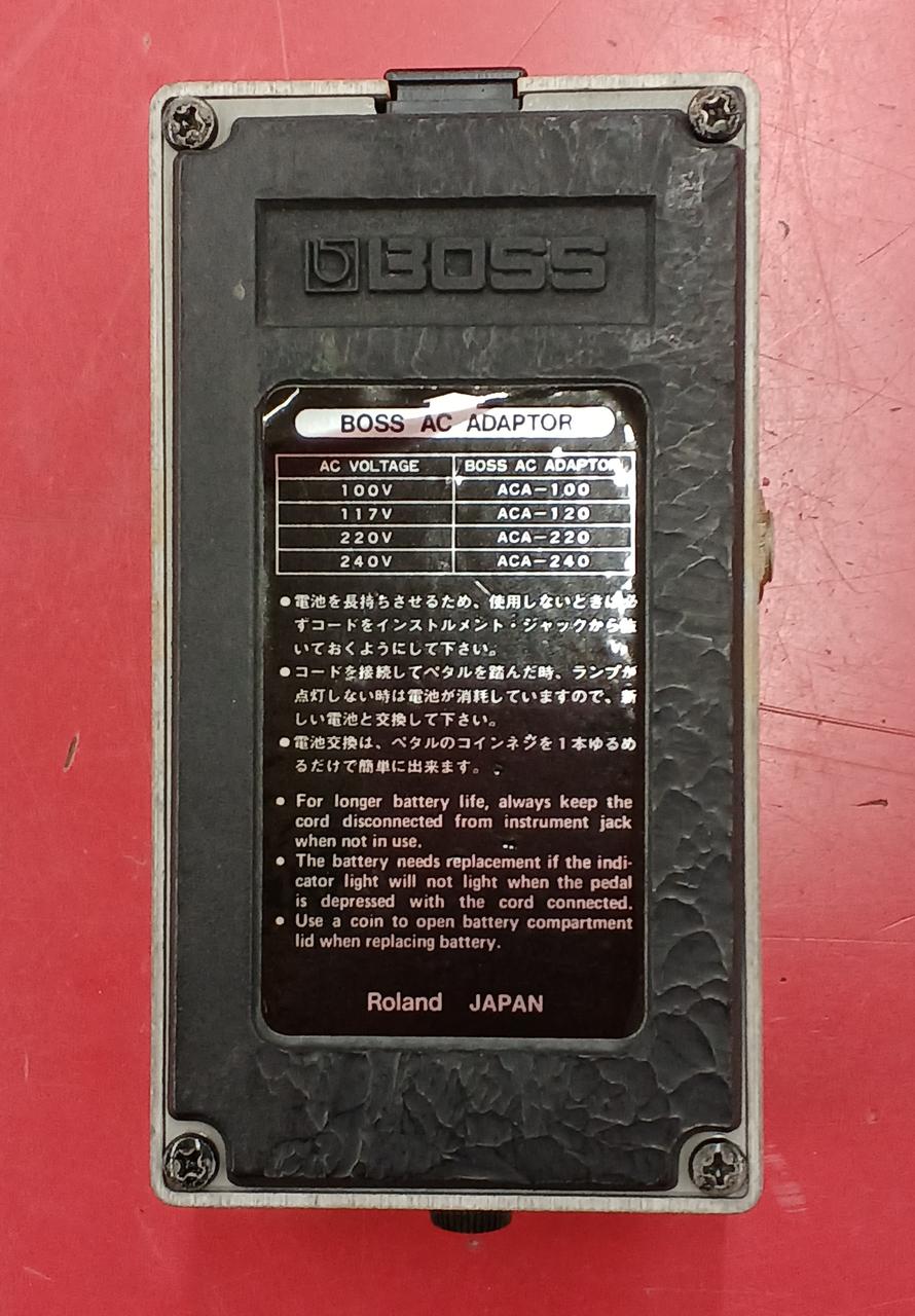 BOSS Touch Waw TW-1