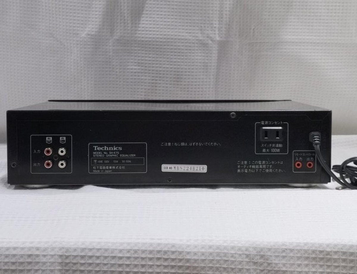 TECHNICS Glyco SH-E75