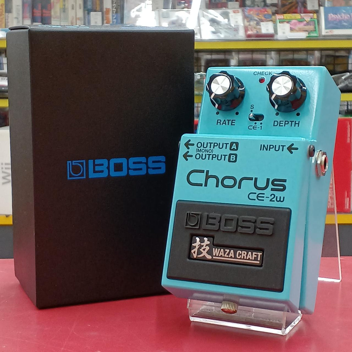 BOSE Chorus CE-2W