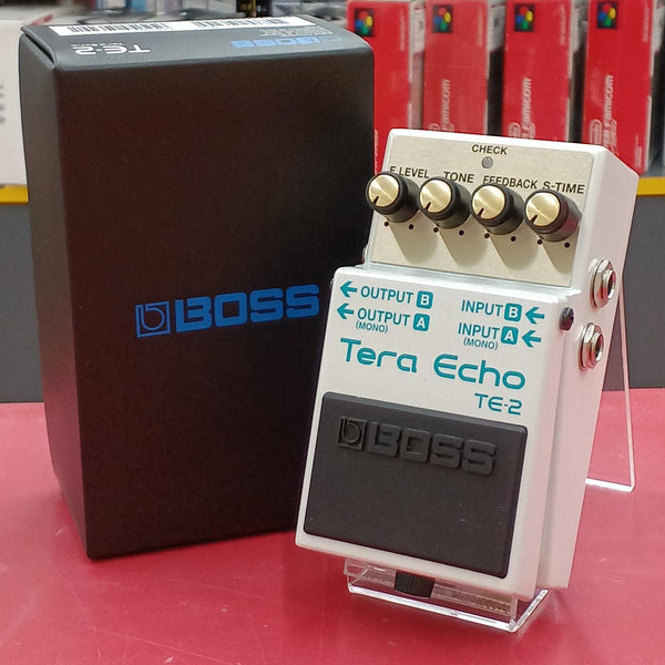 BOSS Delay TE-2 | BanzaiHobby