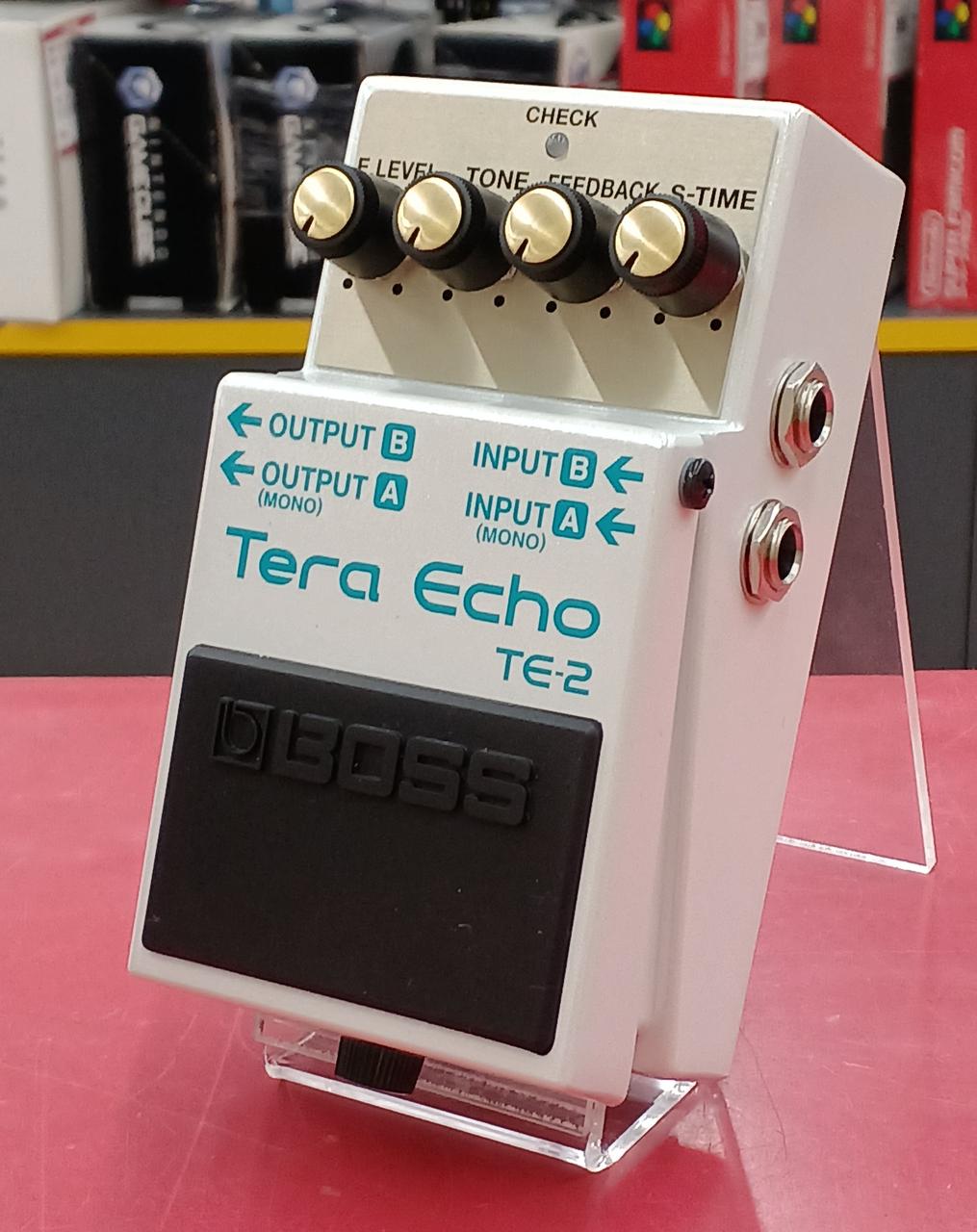 BOSS Delay TE-2