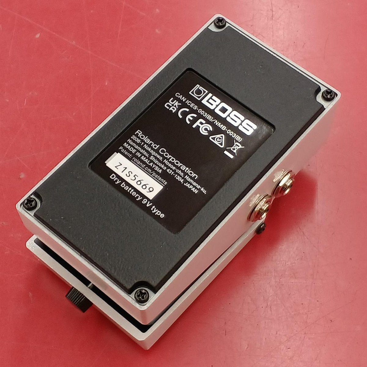 BOSS Delay TE-2