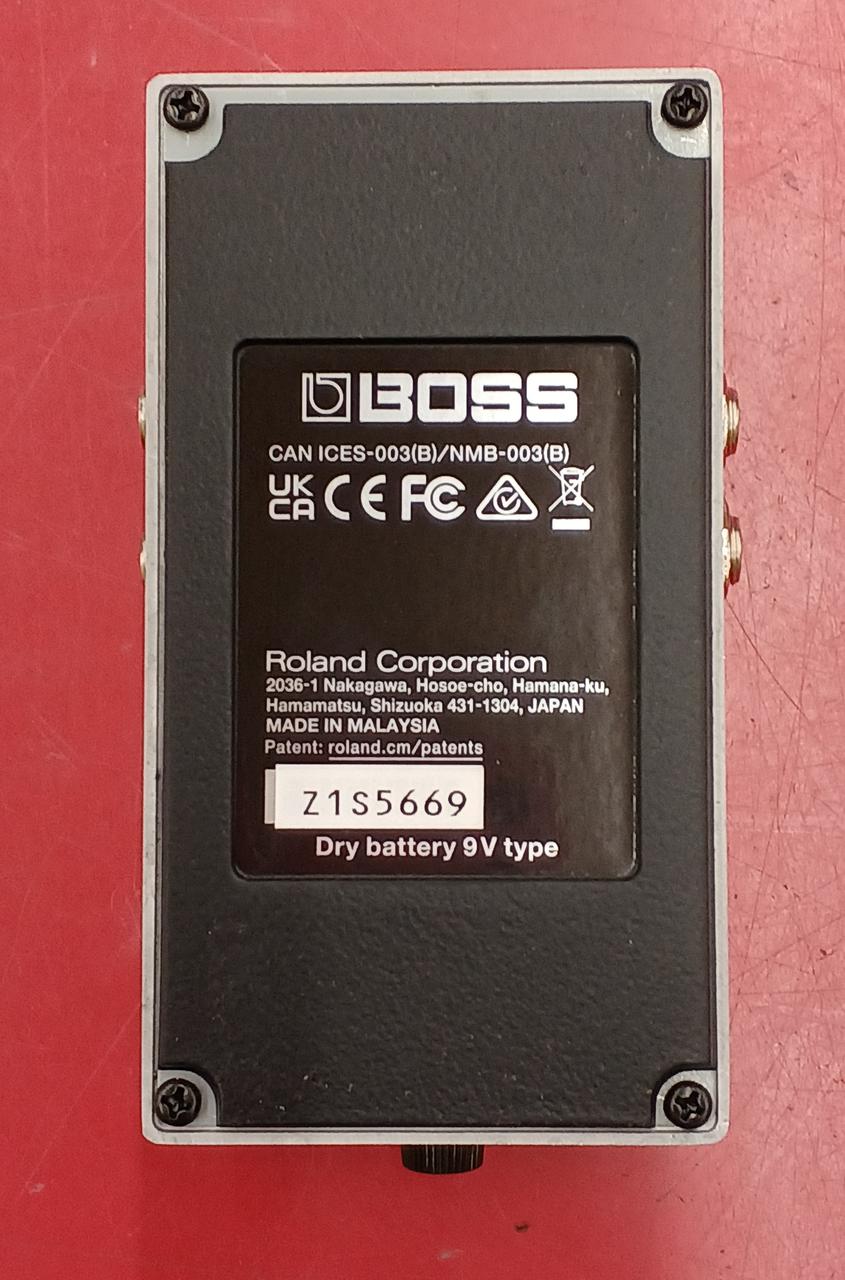 BOSS Delay TE-2