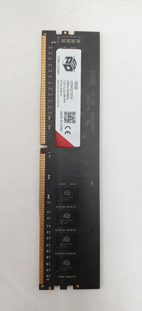 SPD Memory UDDR432D16G30
