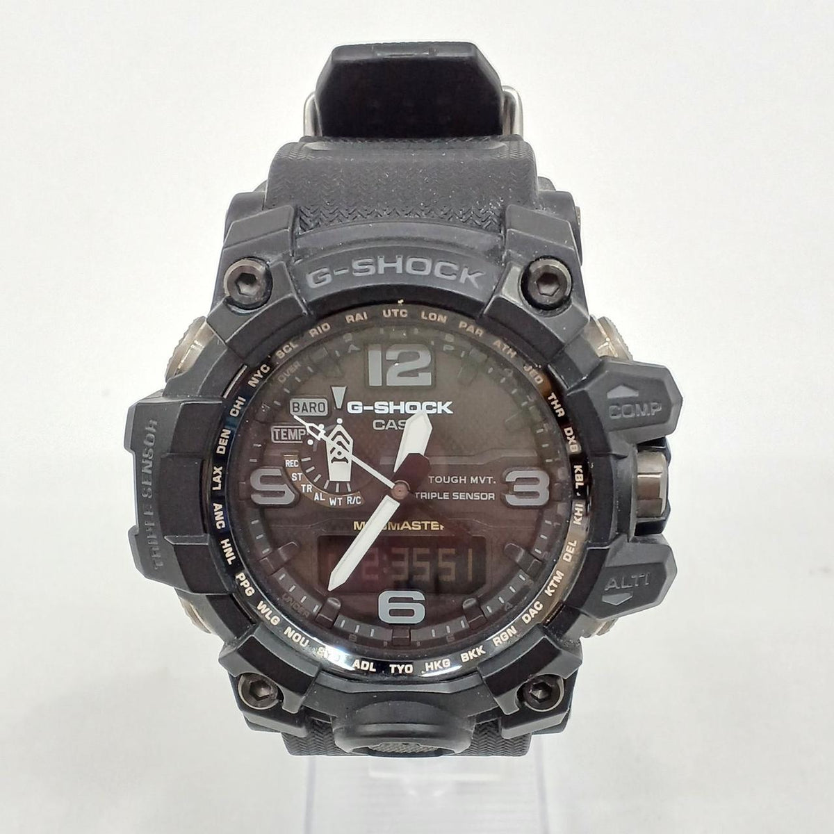 CASIO MUDMASTER　G-SHOCK GWG-1000-1A1DR