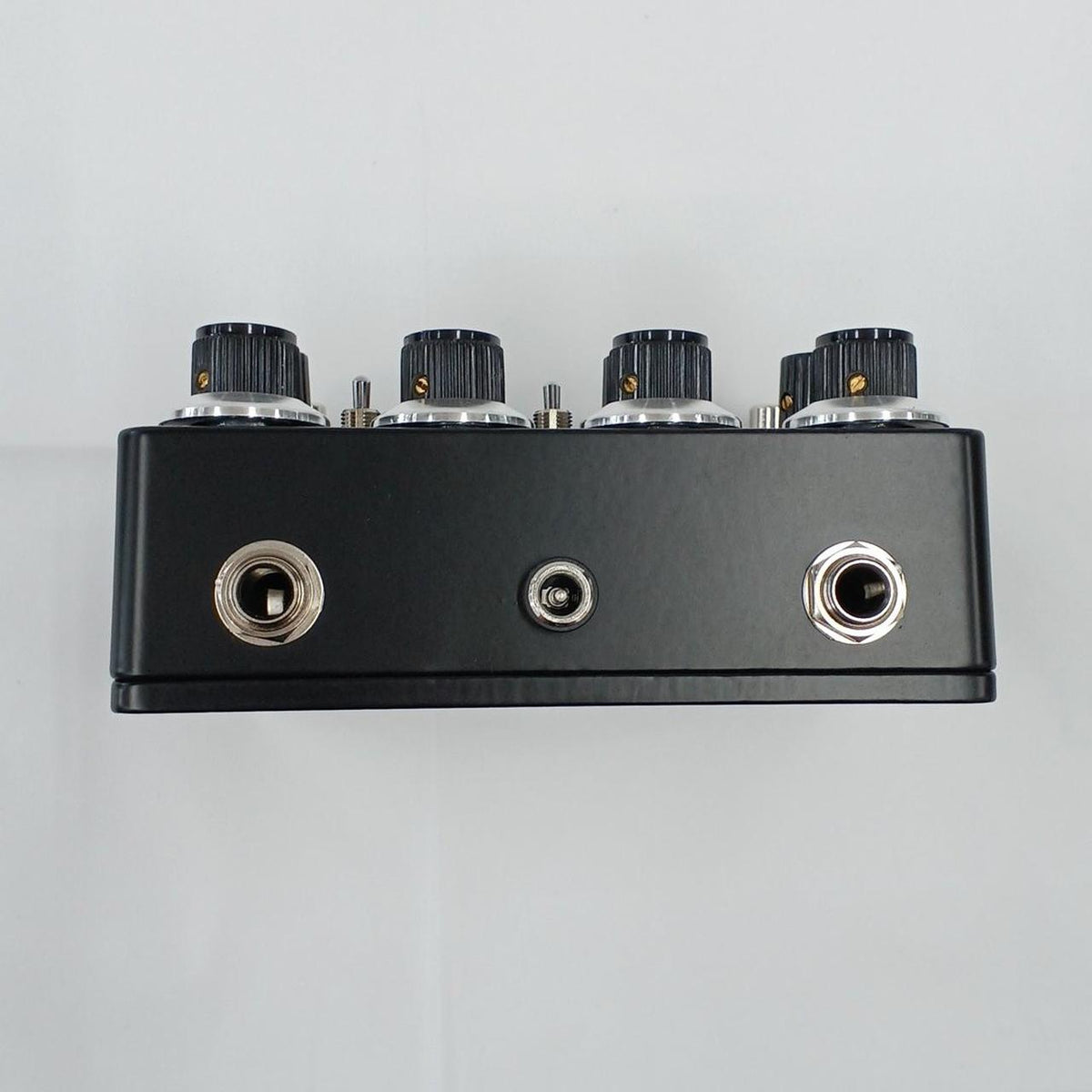 FINDING THAT TONE DUAL OVERDRIVE AMBAR