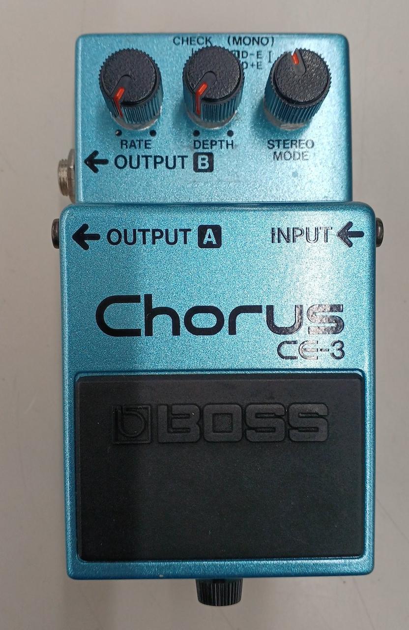 BOSS Chorus CE-3