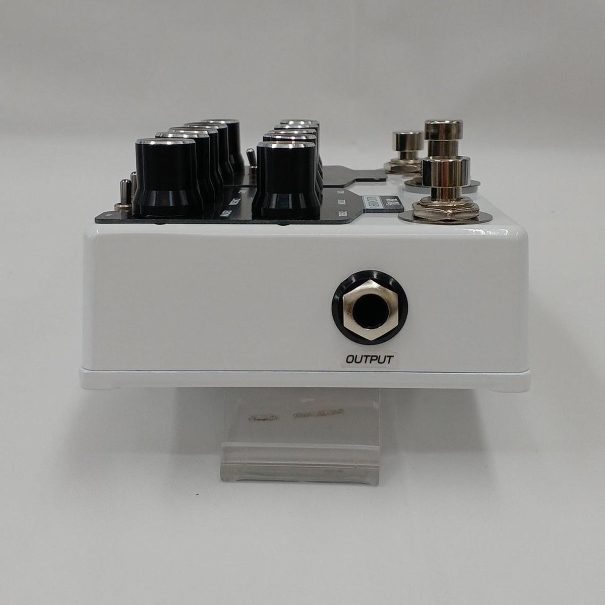 VEROCITY EFFECTS PEDALS VEROTWIN PREMIUM-ES FRD-B2-PLUS/FDR