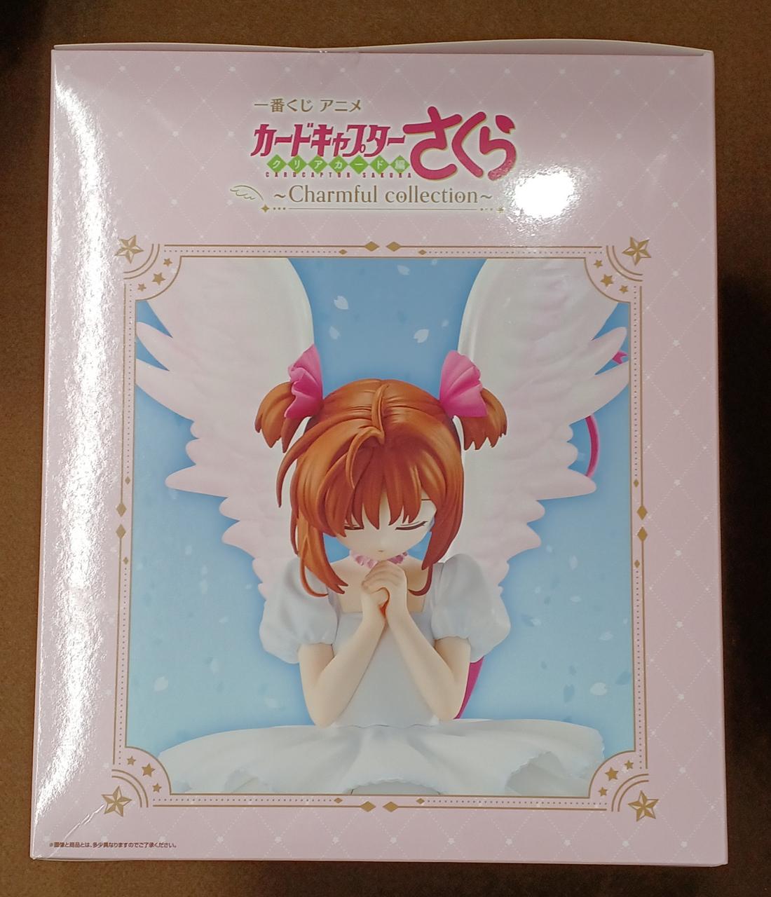 BANDAI [Unopened] Prize A: Sakura Kinomoto - Sakura Card Edition - Prize A: Sakura Kinomoto - Sakura Card Edition -