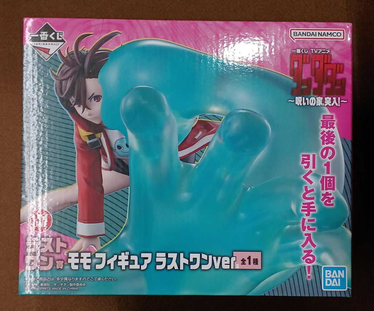 BANDAI [Unopened] Last One Prize Momo Last One Prize Momo