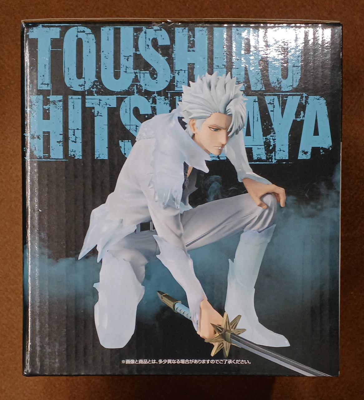 BANDAI [Unopened] Prize B: Fuyushiro Hitsugaya Prize B: Fuyushiro Hitsugaya