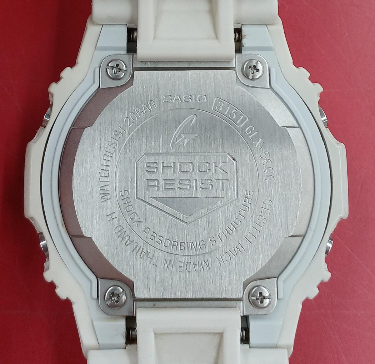 CASIO G-SHOCK GLX-5600-7JF