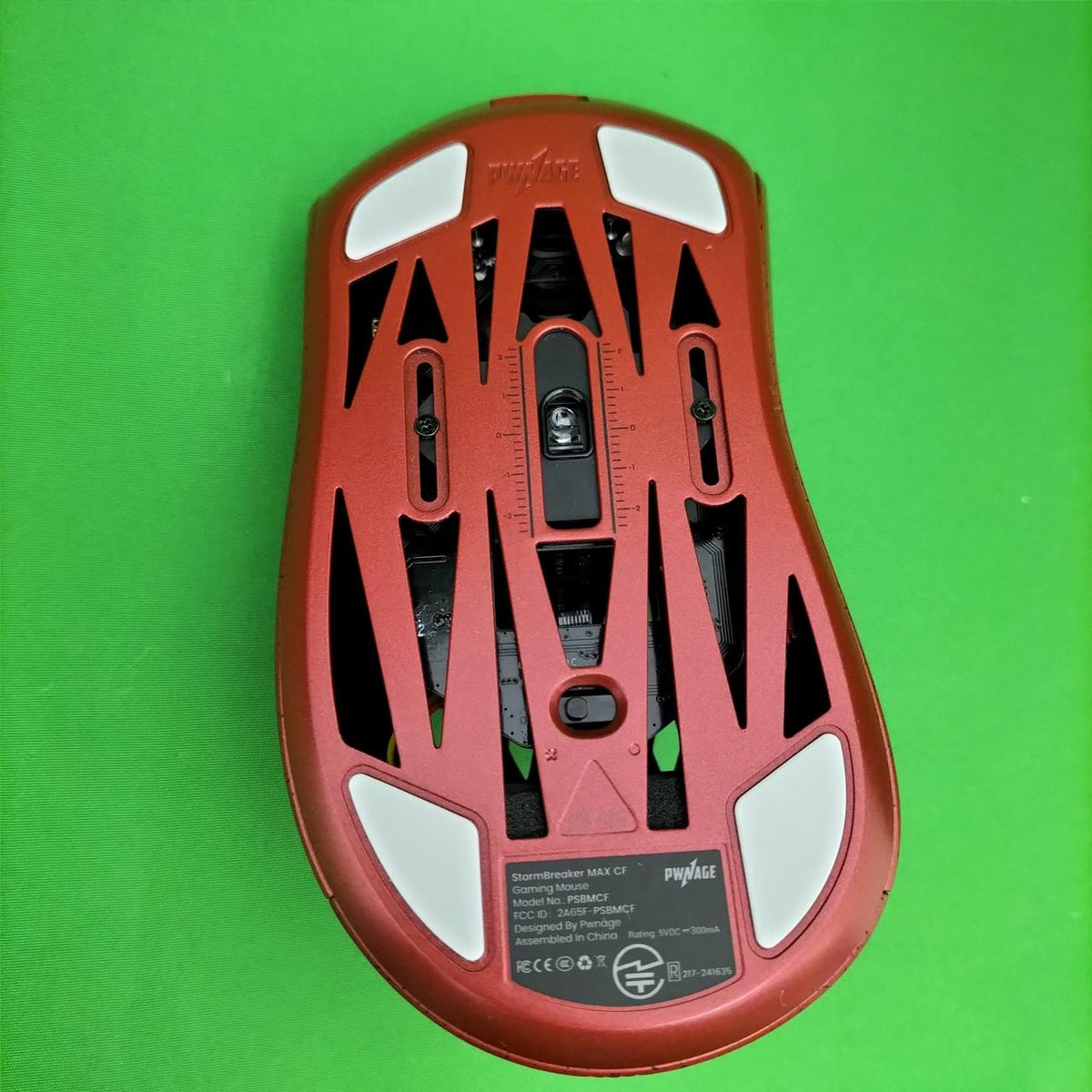 PWNAGE Gaming Mouse PSBMCF