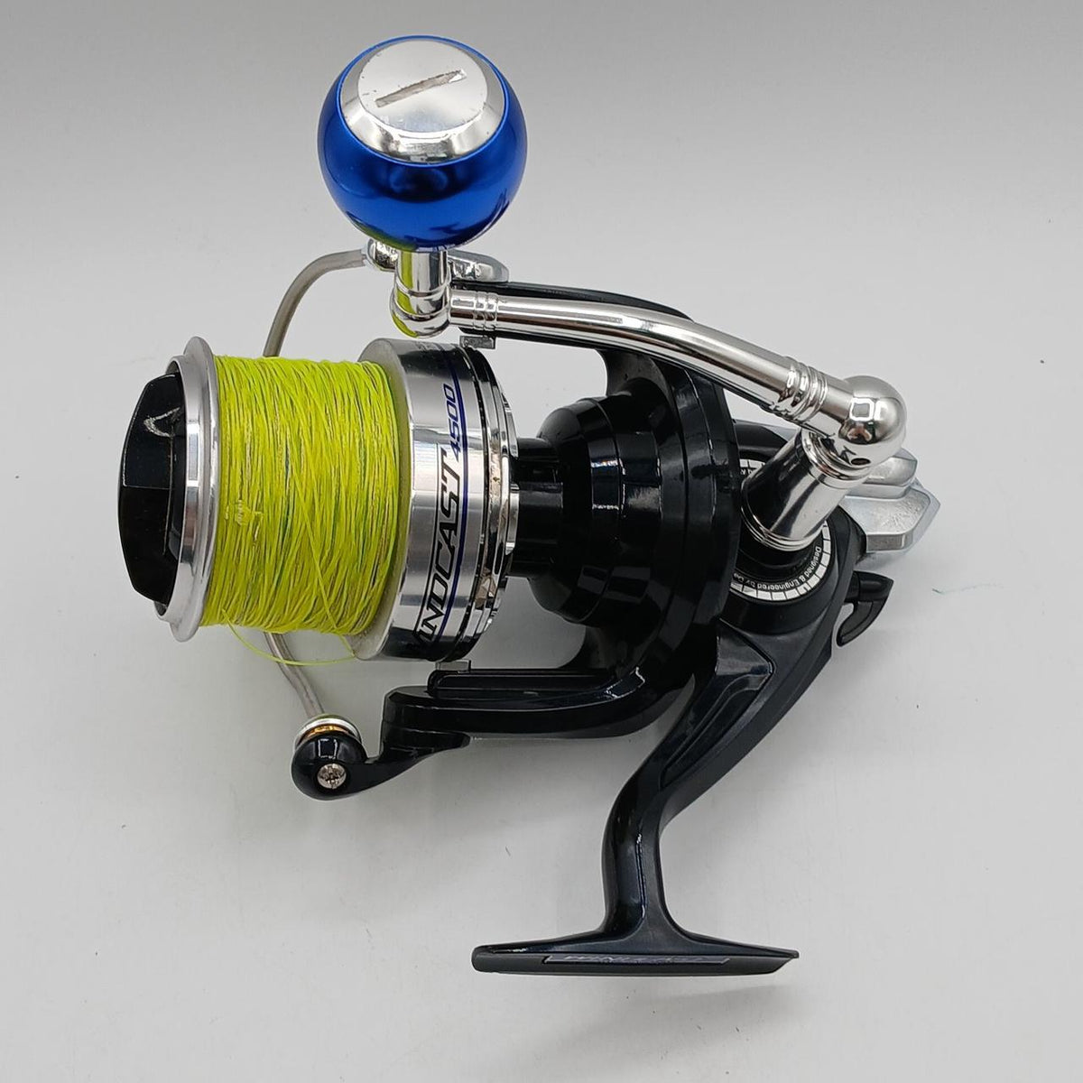 DAIWA Spinning Reel WINDCAST4500