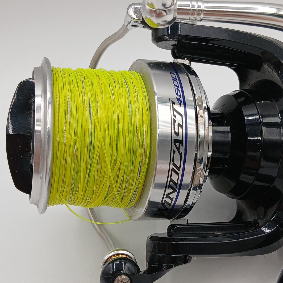 DAIWA Spinning Reel WINDCAST4500