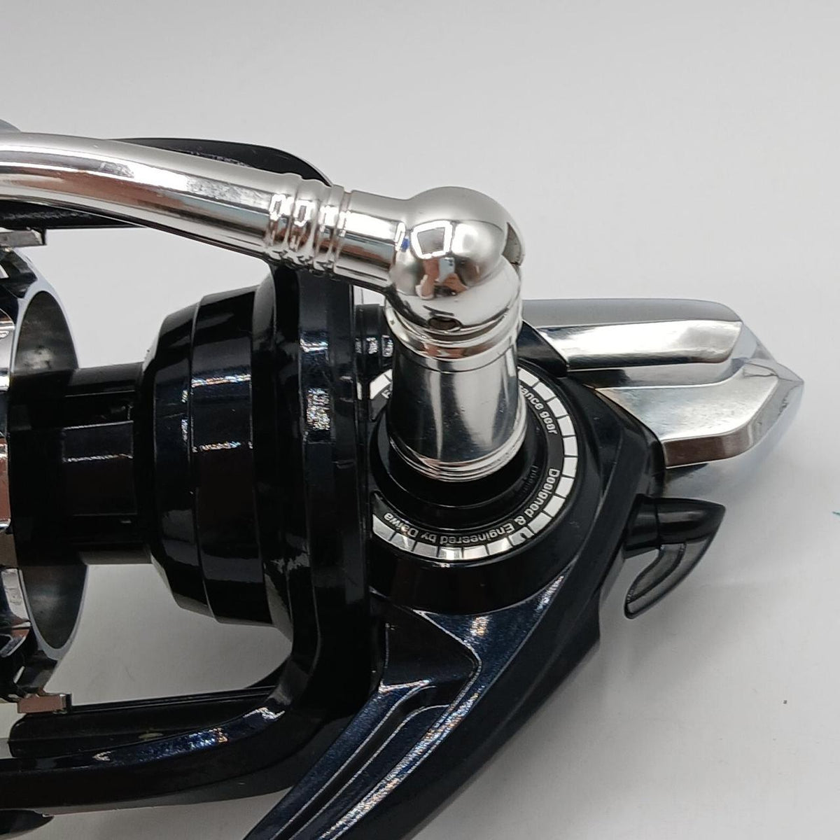 DAIWA Spinning Reel WINDCAST4500
