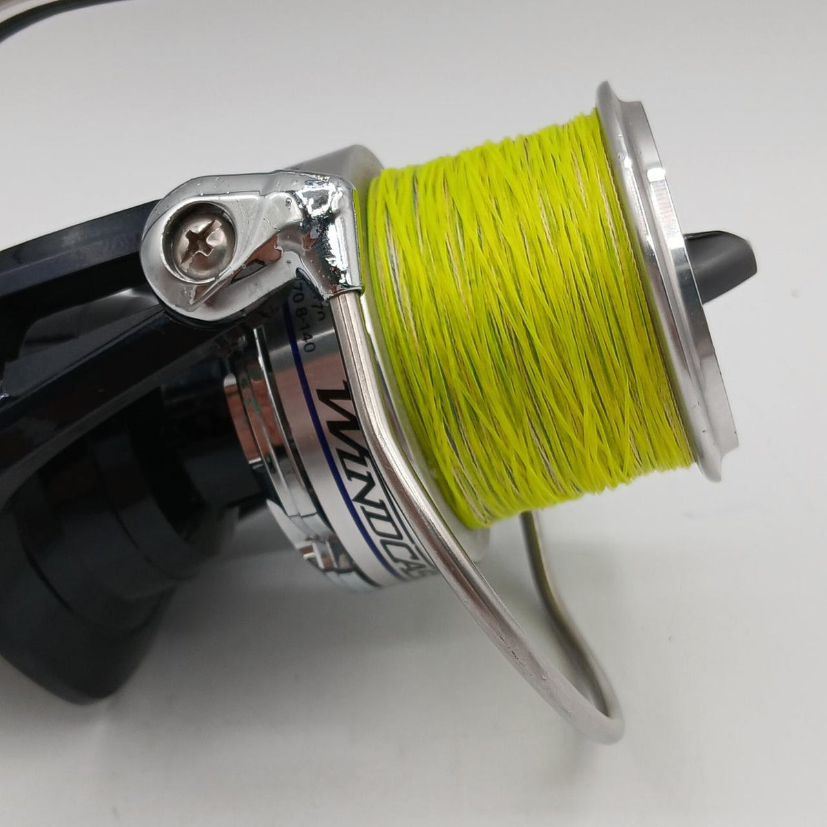 DAIWA Spinning Reel WINDCAST4500
