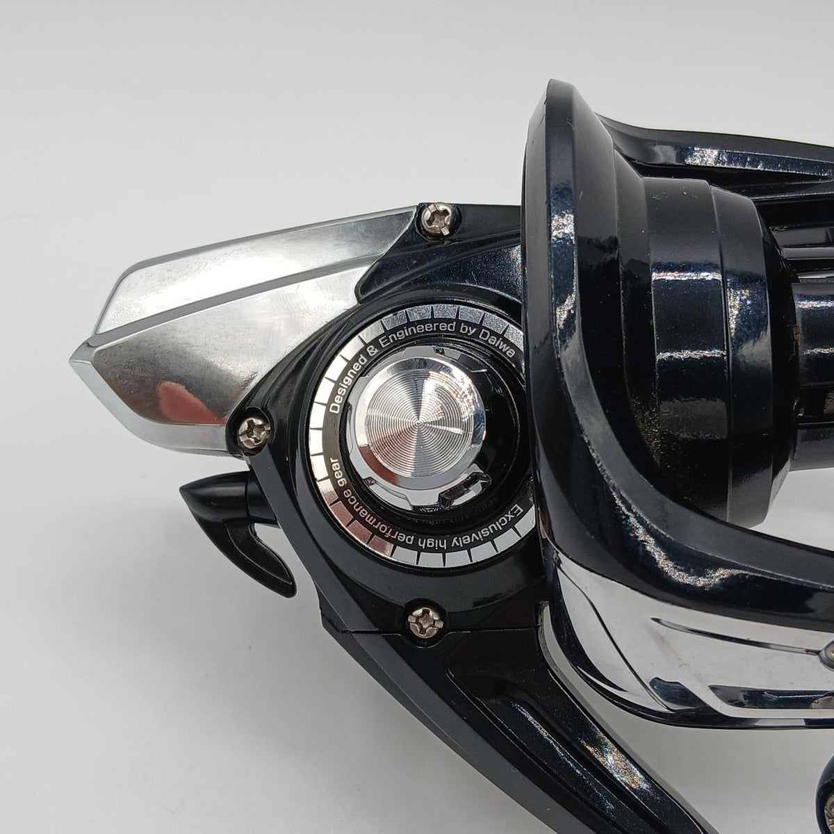 DAIWA Spinning Reel WINDCAST4500