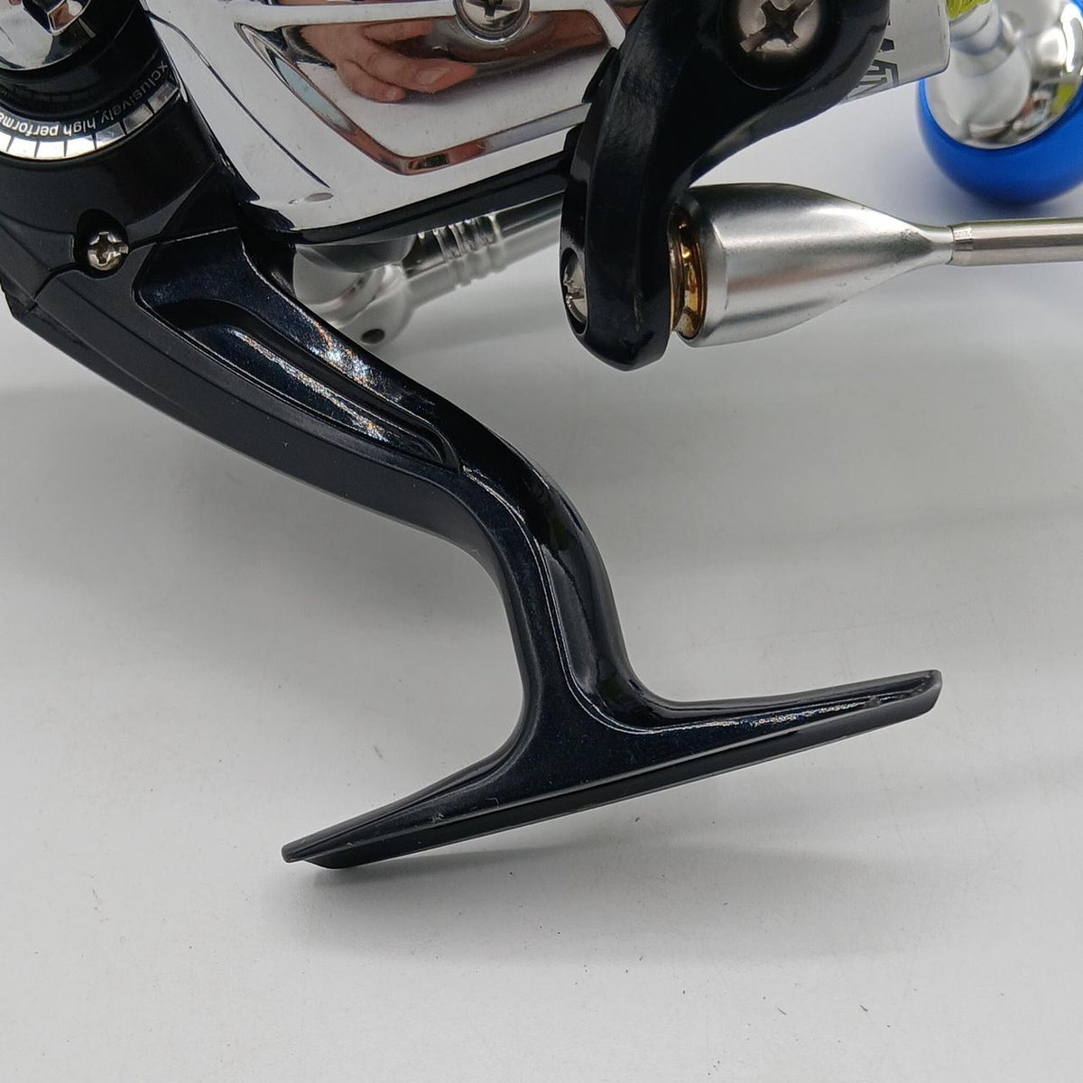 DAIWA Spinning Reel WINDCAST4500
