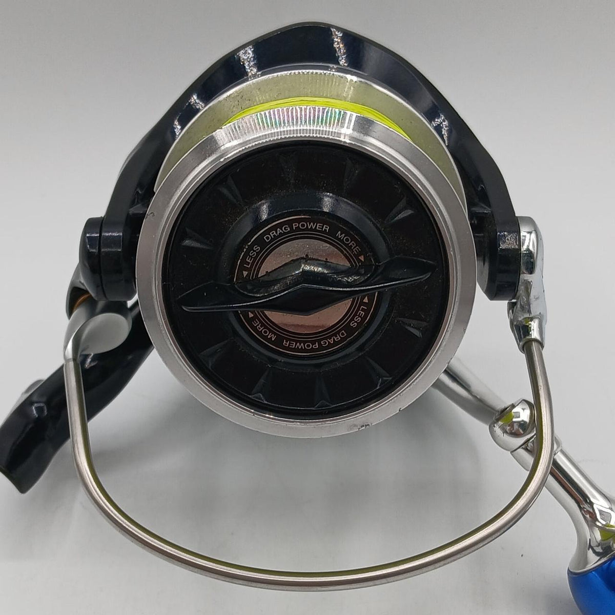 DAIWA Spinning Reel WINDCAST4500