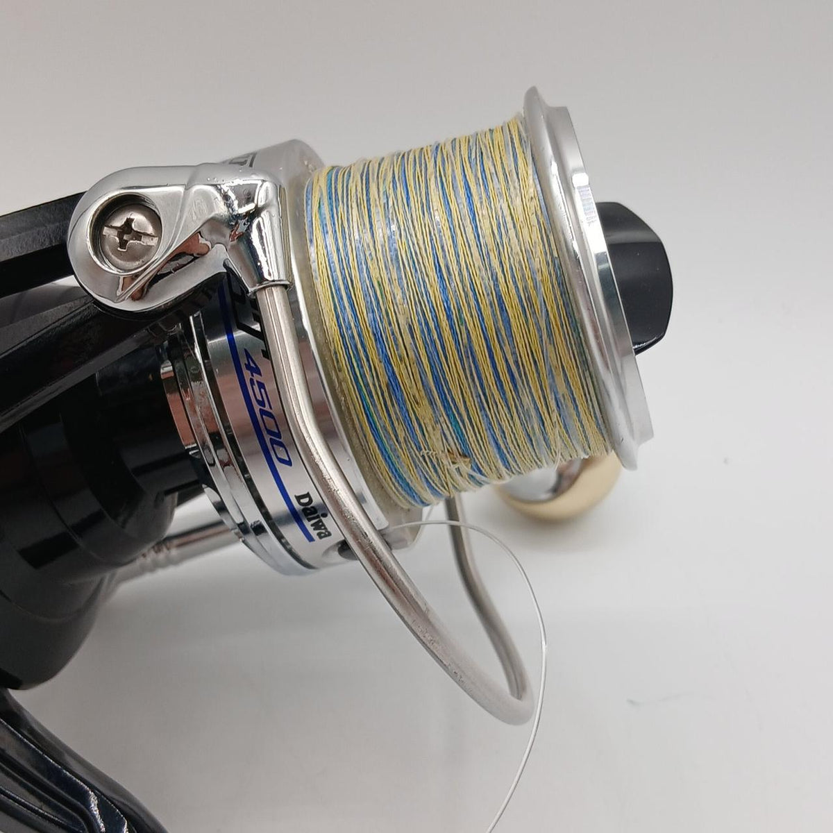 DAIWA Spinning Reel WINDCAST4500