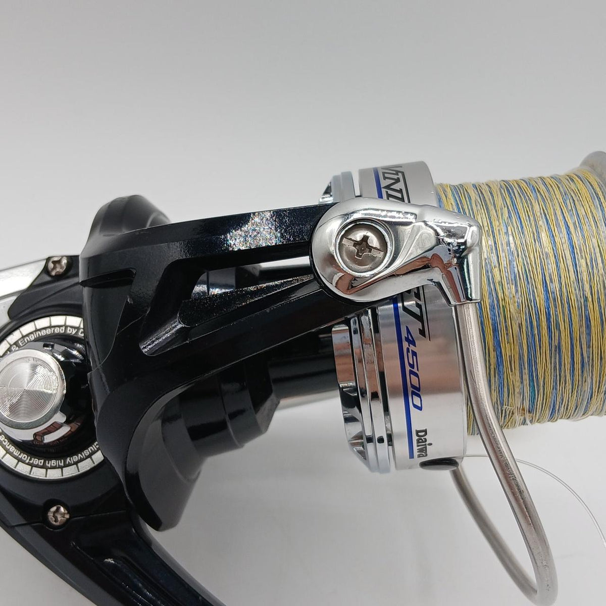 DAIWA Spinning Reel WINDCAST4500