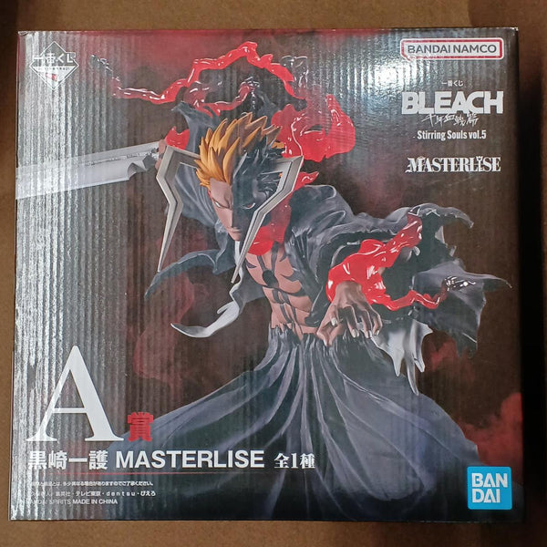 BANDAI [Unopened] Prize A: Ichigo Kurosaki Prize A: Ichigo