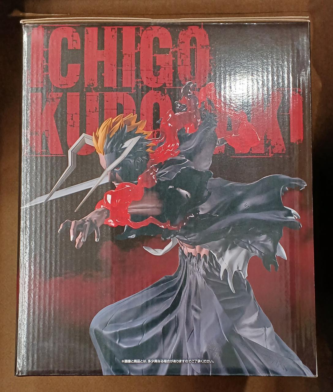 BANDAI [Unopened] Prize A: Ichigo Kurosaki Prize A: Ichigo Kurosaki