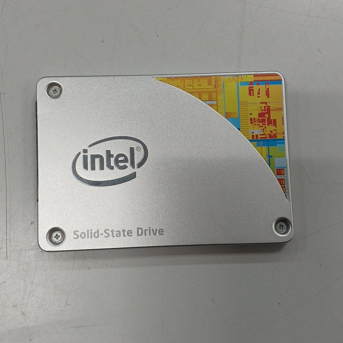 INTEL SSD SSDSC2BW240A4