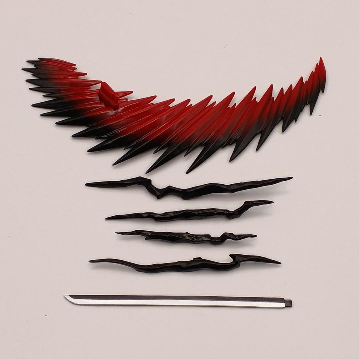 BANDAI Ichiban Kuji One Piece Takumi no Keifu Hakyoku B Prize Shanks Divine Defense Sumi-Shiki Soul Technique