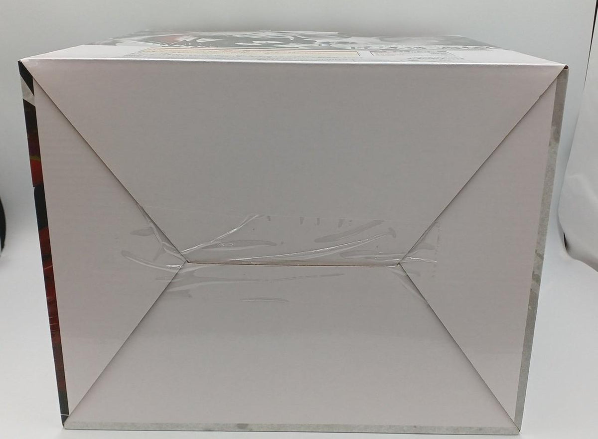 BANDAI One Piece Prize B: Shanks, Divine Defense, Sumi Style Block Technique