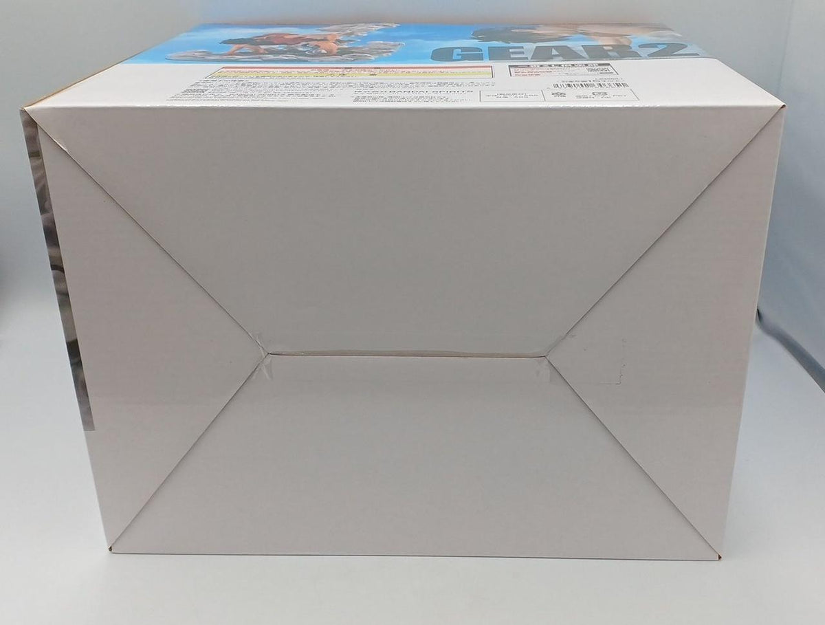 BANDAI One Piece Prize B: Monkey D. Luffy Gear 2