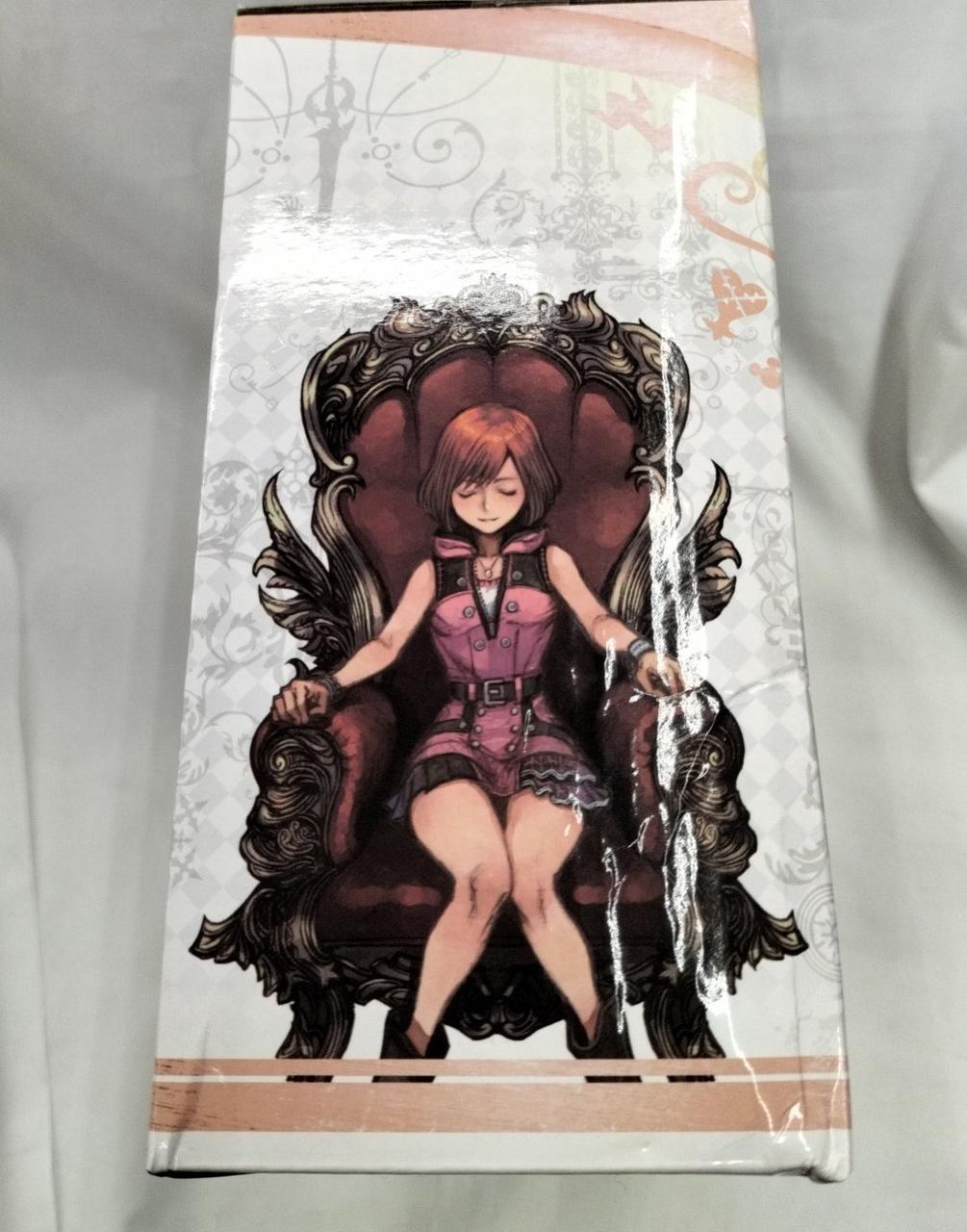 BANDAI Ichiban Kuji Kingdom Hearts Prize B Kairi Statue