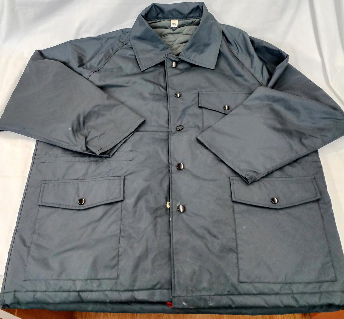 JNR Work Jacket Type 3 Iwamoto Shokai Maegaki Shoten K.K